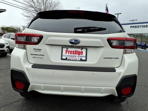 Certified 2023 Subaru Crosstrek 2.5i Limited w/ Popular Package #2 image 5