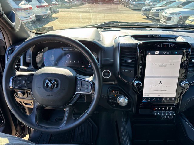 Used 2024 RAM 1500 Limited AWD/4WD image 13