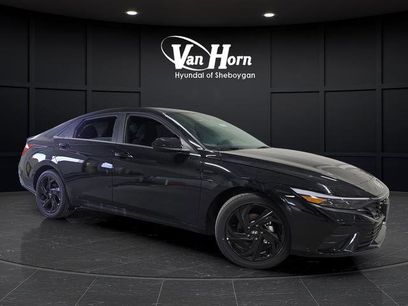 New 2026 Hyundai Elantra SEL Sport Premium