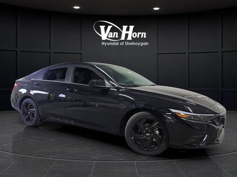 New 2026 Hyundai Elantra SEL Sport Premium FWD image 1