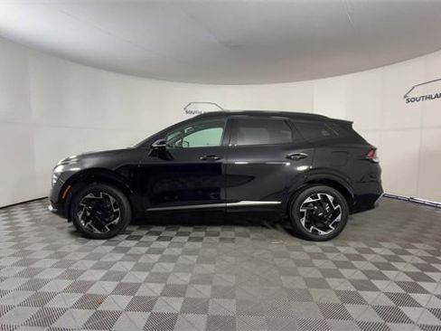 Certified 2024 Kia Sportage SX image 5