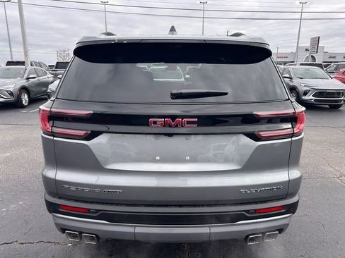 New 2026 GMC Acadia Elevation w/ Elevation Premium Package AWD/4WD image 10
