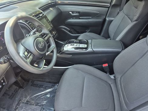 Used 2023 Hyundai Tucson Blue AWD/4WD image 11