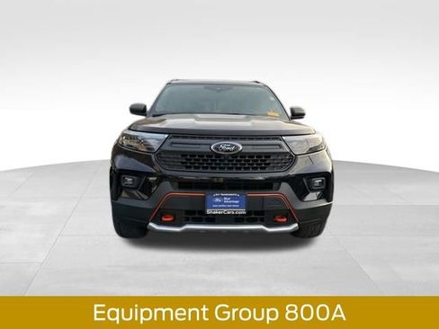 Certified 2022 Ford Explorer Timberline image 4