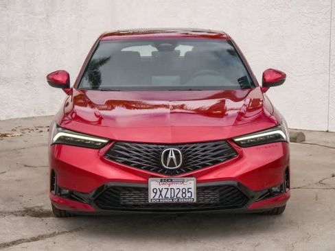 Used 2025 Acura Integra A-Spec FWD image 2