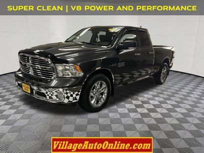 Used 2016 RAM 1500 Big Horn