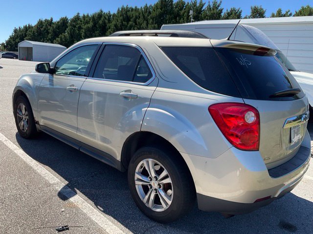 Used 2013 Chevrolet Equinox LT w/ Driver Convenience Package AWD/4WD image 4