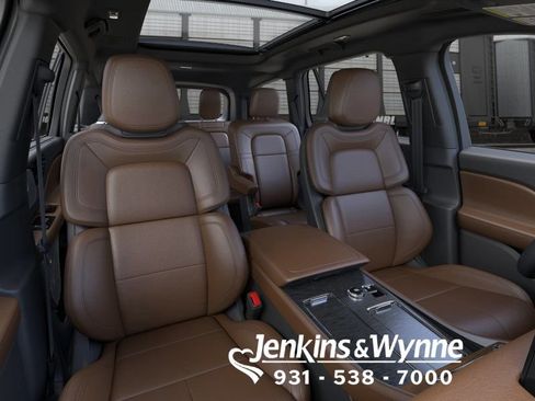 New 2026 Lincoln Aviator Reserve AWD/4WD image 10