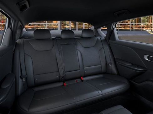 New 2026 Kia K4 EX image 16