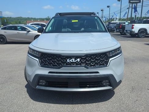 Used 2023 Kia Sorento X-Line EX AWD/4WD image 4