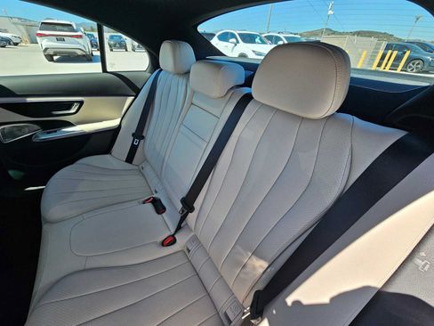 Used 2026 Mercedes-Benz E 450 4MATIC Sedan image 17