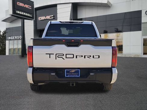 Used 2024 Toyota Tundra TRD Pro AWD/4WD image 25