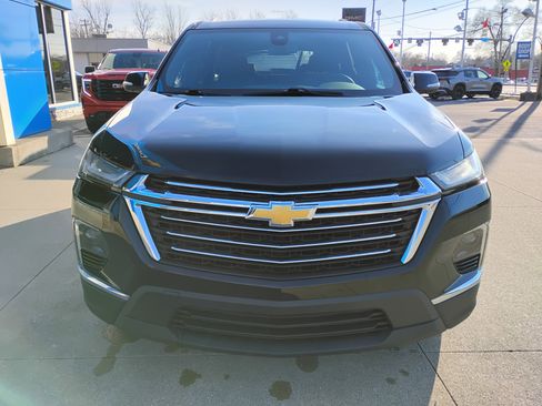 Used 2023 Chevrolet Traverse LT w/ LPO, Floor Liner Package image 29