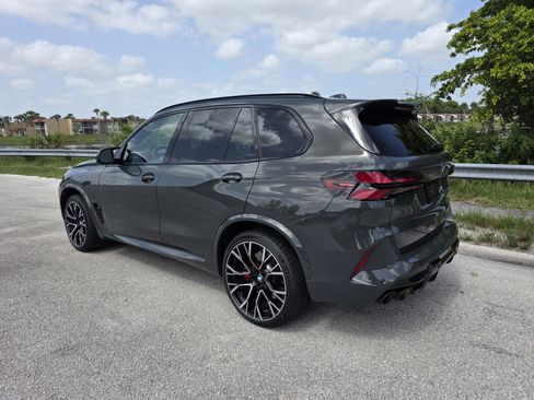 Used 2024 BMW X5 M Competition w/ Executive Package AWD/4WD image 2