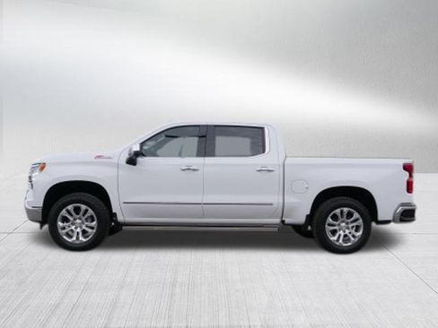 Certified 2024 Chevrolet Silverado 1500 LTZ w/ Technology Package image 7