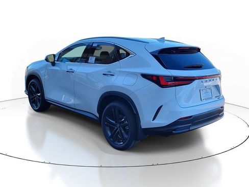 New 2026 Lexus NX 450h+ AWD w/ Luxury Package image 3