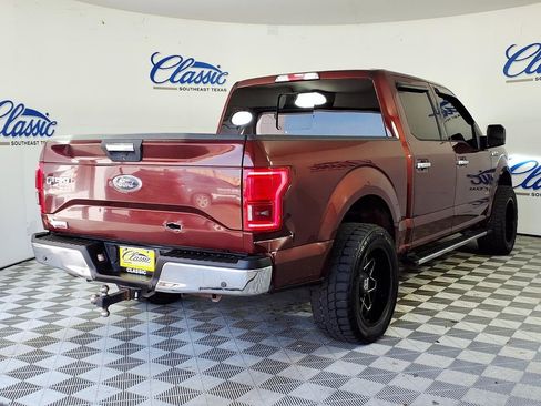 Used 2015 Ford F150 XLT w/ Equipment Group 302A Luxury image 7