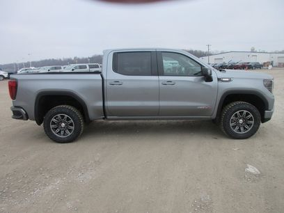 New 2026 GMC Sierra 1500 AT4 w/ AT4 Premium Package