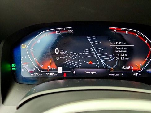 Used 2023 BMW 840i xDrive Coupe w/ Driving Assistance Package AWD/4WD image 14