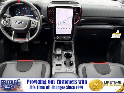 New 2025 Ford Ranger Raptor image 13