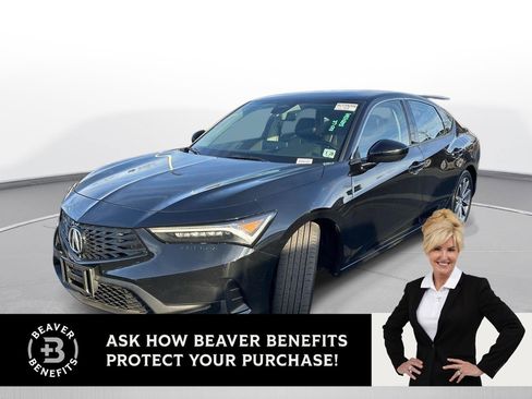 Used 2023 Acura Integra image 1