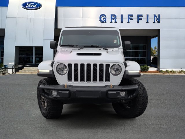 Used 2021 Jeep Wrangler Unlimited Rubicon AWD/4WD image 12