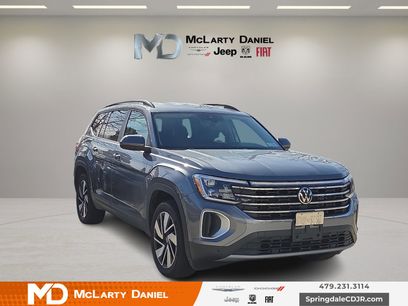 Used 2024 Volkswagen Atlas SE