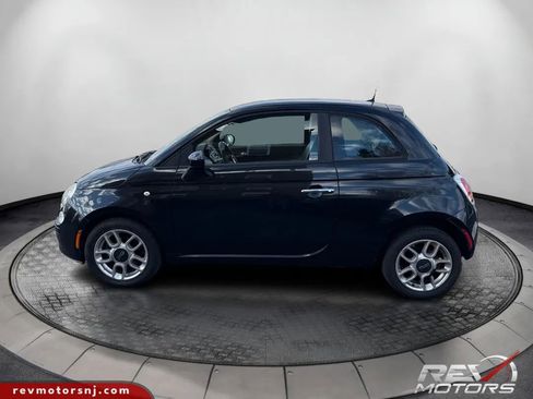 Used 2012 FIAT 500 Pop w/ Bose Premium Audio Pkg image 2