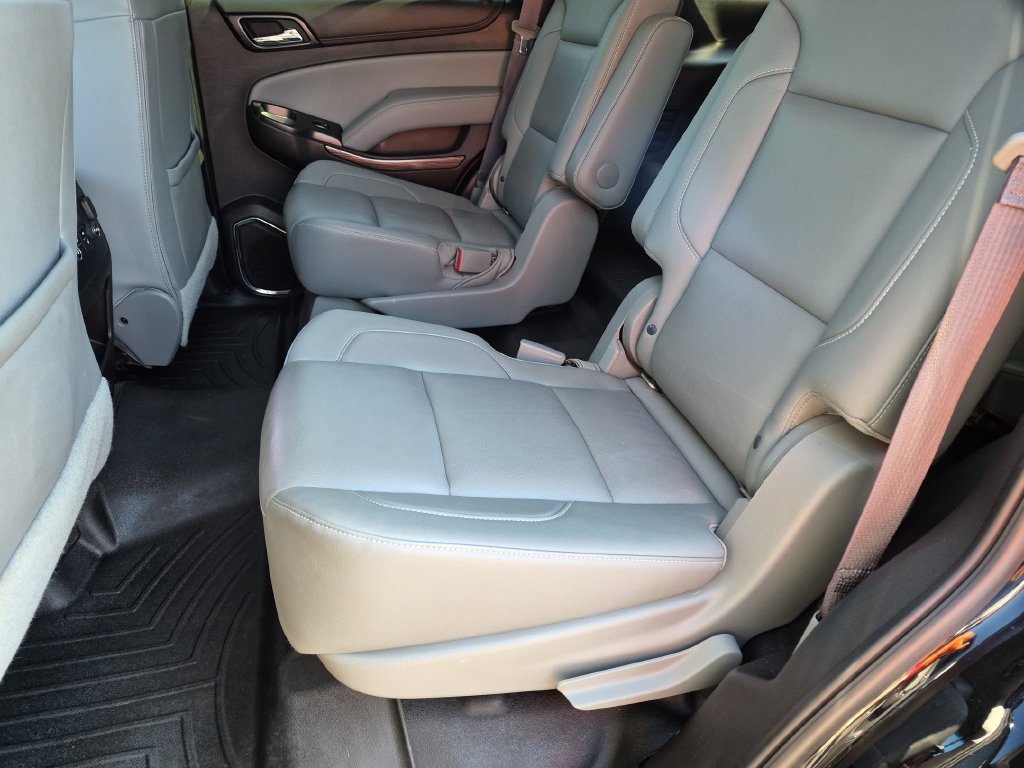 Certified 2017 Chevrolet Tahoe LT w/ Luxury Package AWD/4WD image 25