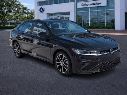 New 2026 Volkswagen Jetta Sport