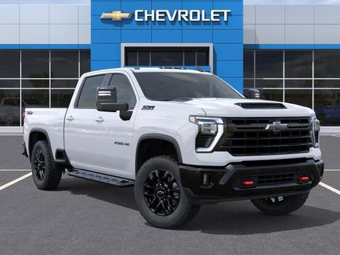 New 2026 Chevrolet Silverado 2500 LT w/ Trail Boss Package AWD/4WD image 7