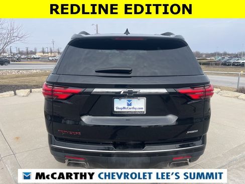 Used 2022 Chevrolet Traverse Premier w/ Redline Edition image 7