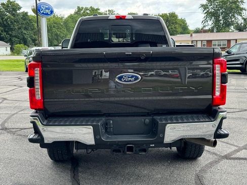 Used 2024 Ford F250 Lariat AWD/4WD image 4
