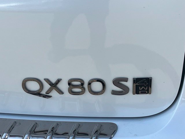 New 2027 INFINITI QX80 Sensory w/ Sport Exterior Package AWD/4WD image 4