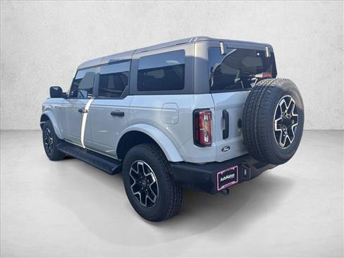 New 2026 Ford Bronco Outer Banks AWD/4WD image 5