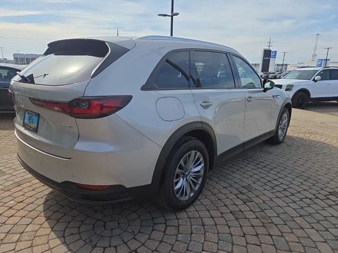 Used 2025 MAZDA CX-90 Plug-In Hybrid w/ Preferred AWD/4WD image 5