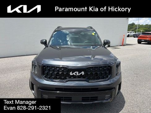 Used 2024 Kia Telluride SX X-Line AWD/4WD image 4