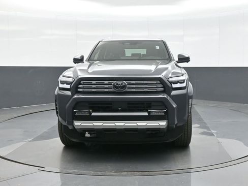 Certified 2025 Toyota 4Runner Limited image 3