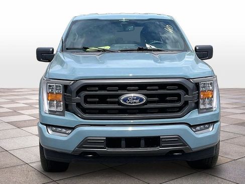 Certified 2023 Ford F150 XLT w/ Equipment Group 302A High AWD/4WD image 3