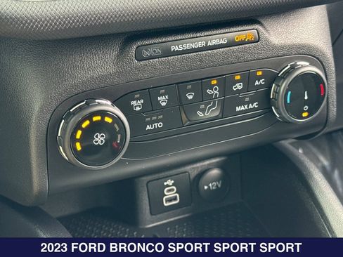 Used 2023 Ford Bronco Sport Big Bend AWD/4WD image 21