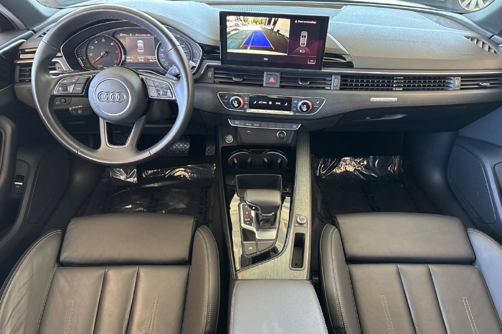 Used 2021 Audi A4 2.0T Premium AWD/4WD image 12
