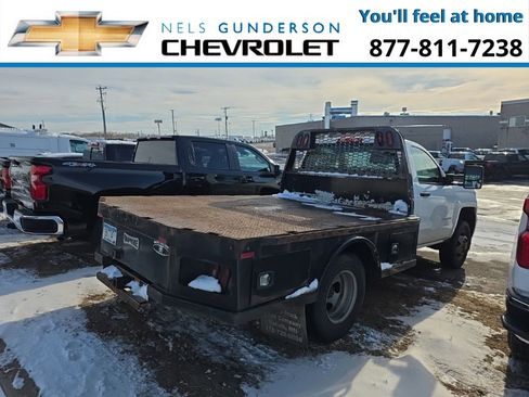 Used 2017 Chevrolet Silverado 3500 W/T w/ WT Convenience Package image 4