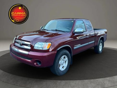 Used 2003 Toyota Tundra SR5 w/ SR5 Extra Value Pkg RWD image 2