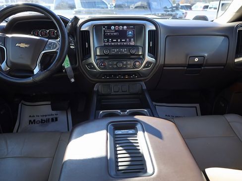 Used 2019 Chevrolet Silverado 3500 LTZ w/ Duramax Plus Package image 18