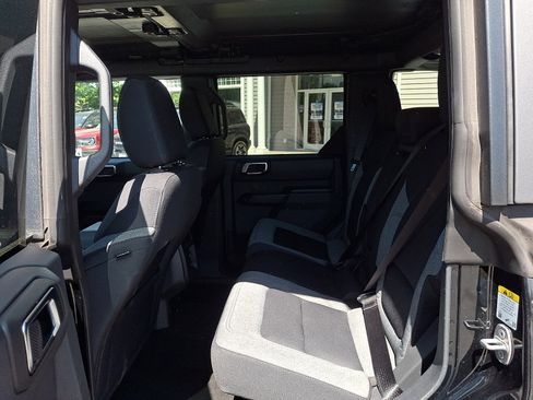 Certified 2025 Ford Bronco Big Bend AWD/4WD image 11