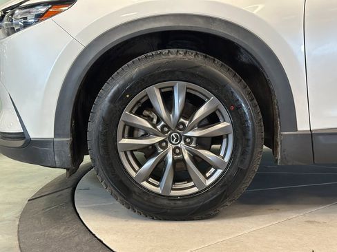 Used 2021 MAZDA CX-9 Sport image 24