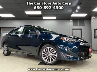 Used 2019 Toyota Corolla XLE