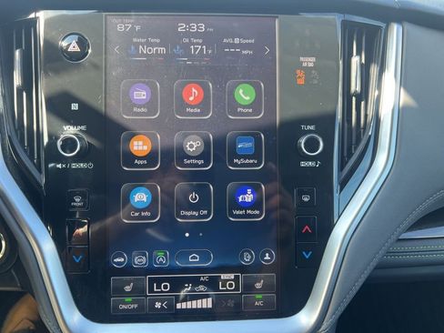 Certified 2024 Subaru Outback Onyx Edition XT image 15