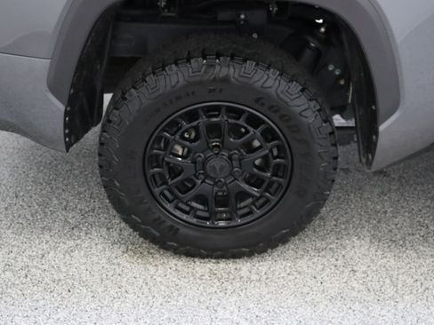 Certified 2026 Toyota Tundra SR5 w/ SR5 Convenience Package AWD/4WD image 6