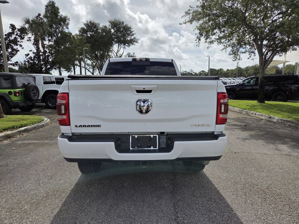 Used 2023 RAM 2500 Laramie AWD/4WD image 6